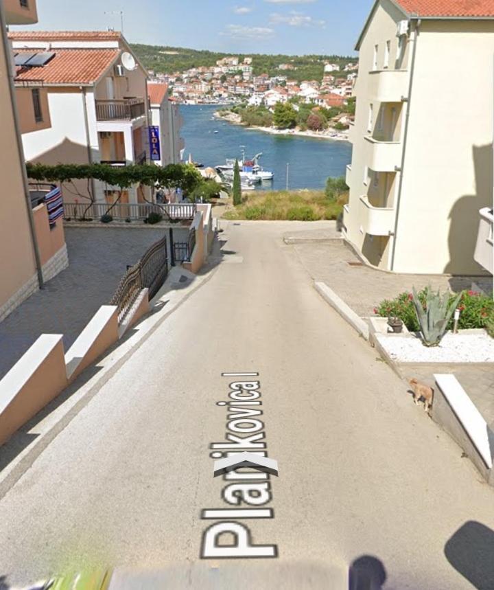 Apartman Pontis Okrug Gornji Trogir Exterior photo