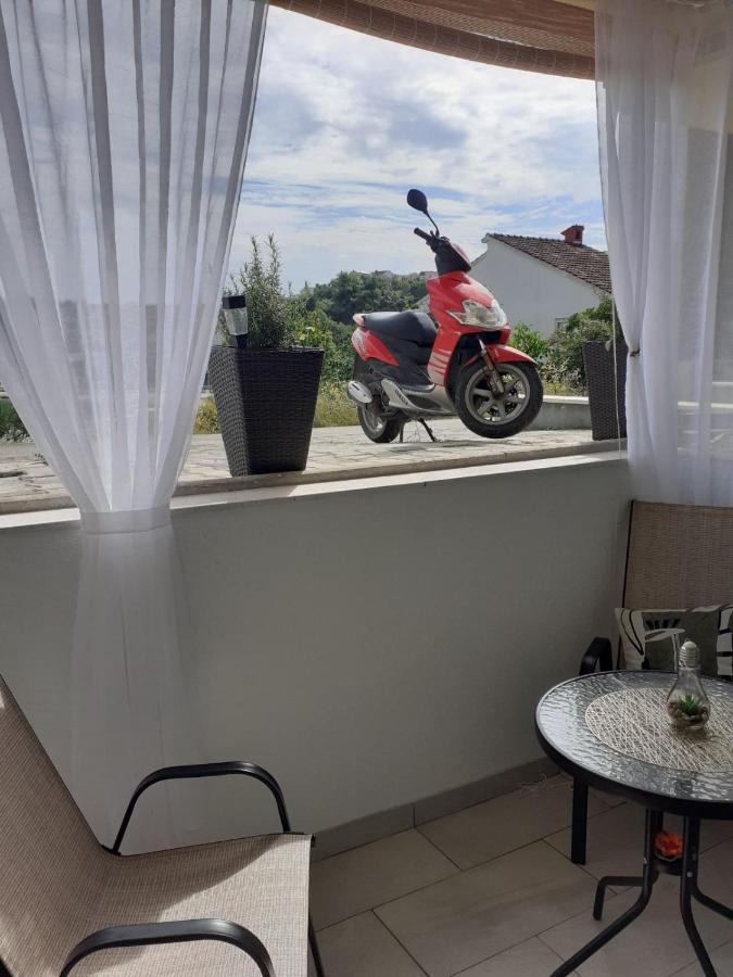 Apartman Pontis Okrug Gornji Trogir Exterior photo